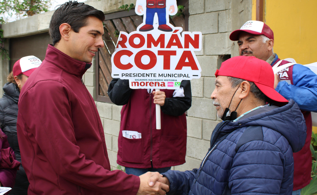 Impulsará Román Cota calidez y confianza en la prestación de servicios municipales