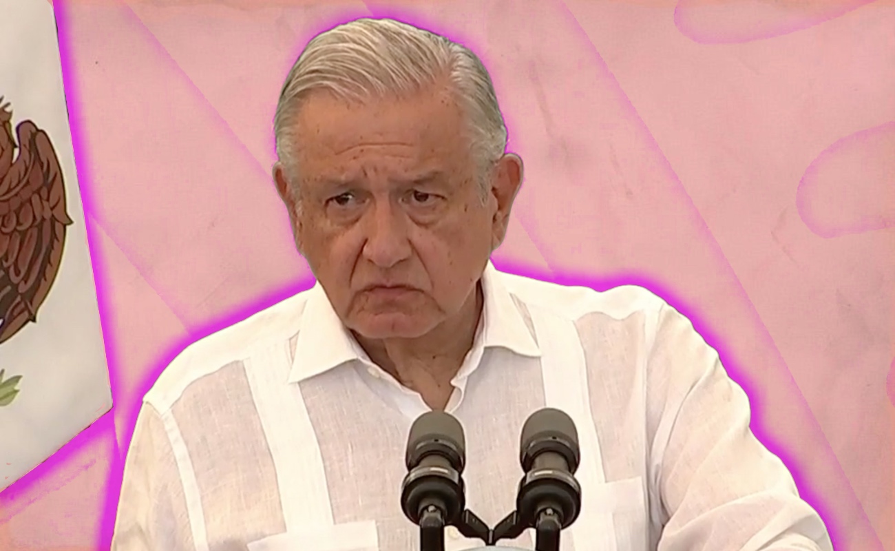 Defiende López Obrador su respuesta a Parlamento Europeo sobre violencia a periodistas
