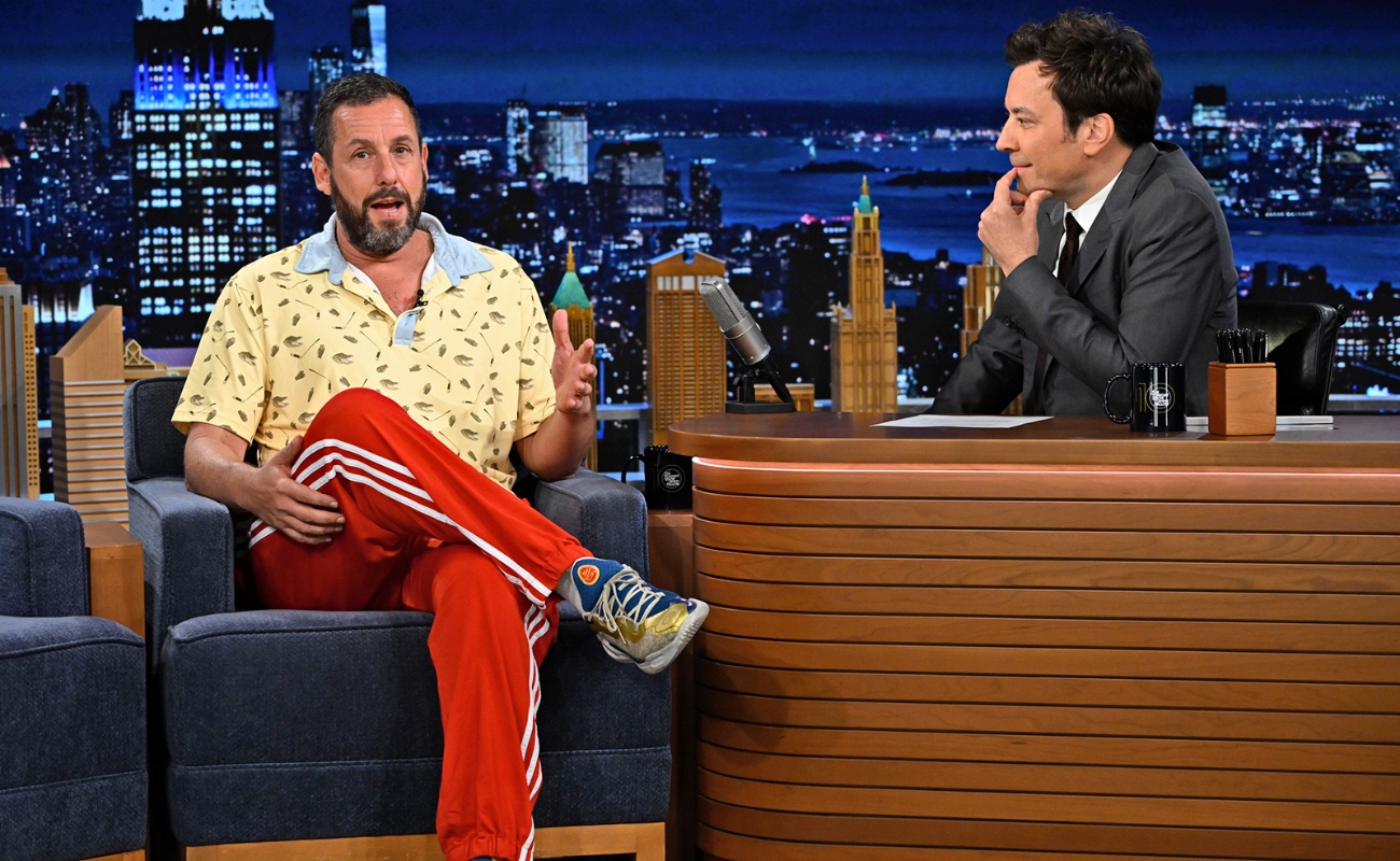 Adam Sandler Explica por qué Era el Momento Adecuado para Volver a ‘Happy Gilmore’