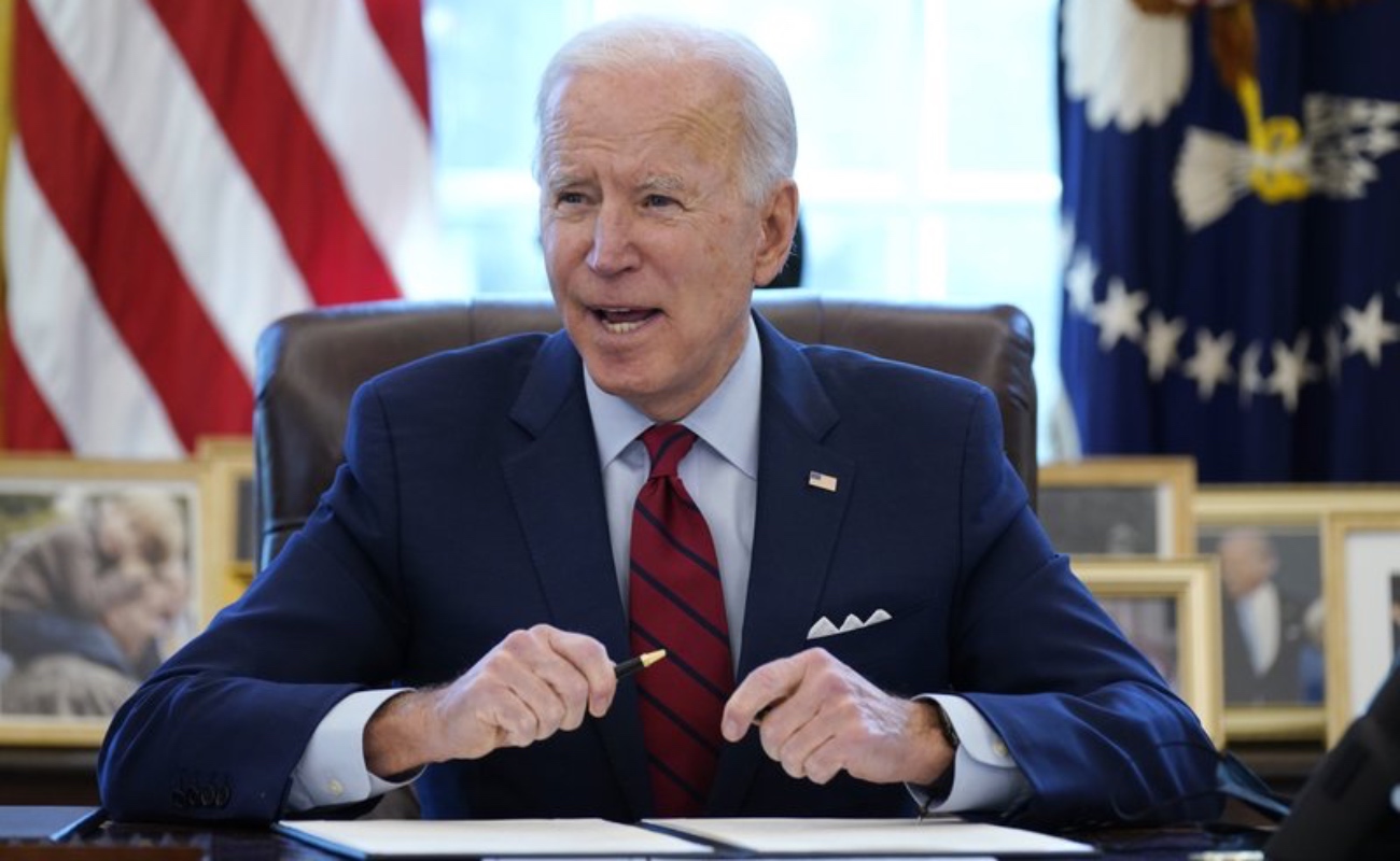 “México es uno de nuestros socios más apreciados”: Joe Biden