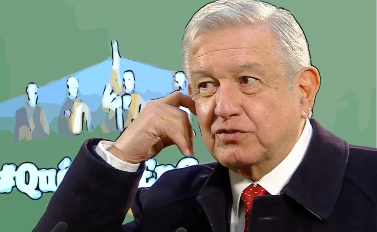 Dependencia de gas de Estados Unidos causa de los apagones en México: López Obrador