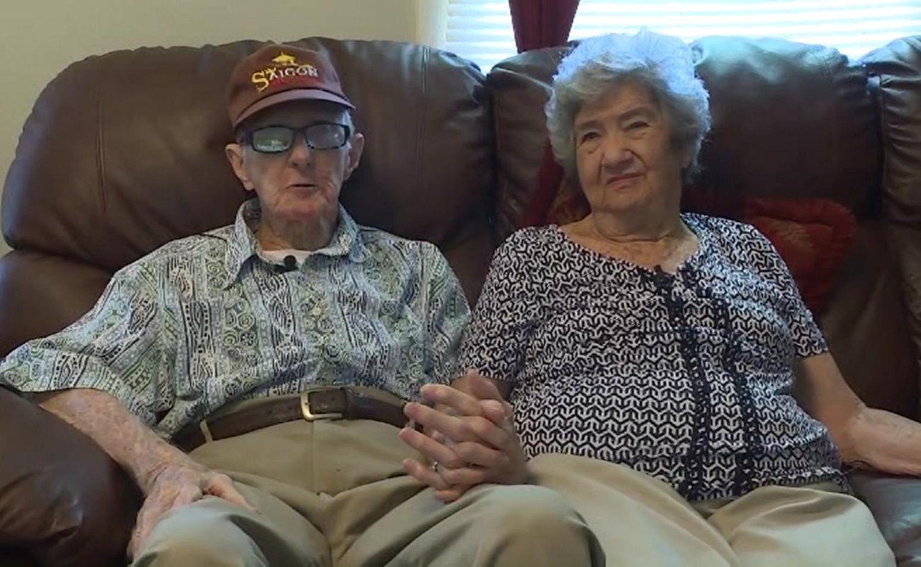 Fallecieron con 12 horas de diferencia tras 71 años de casados