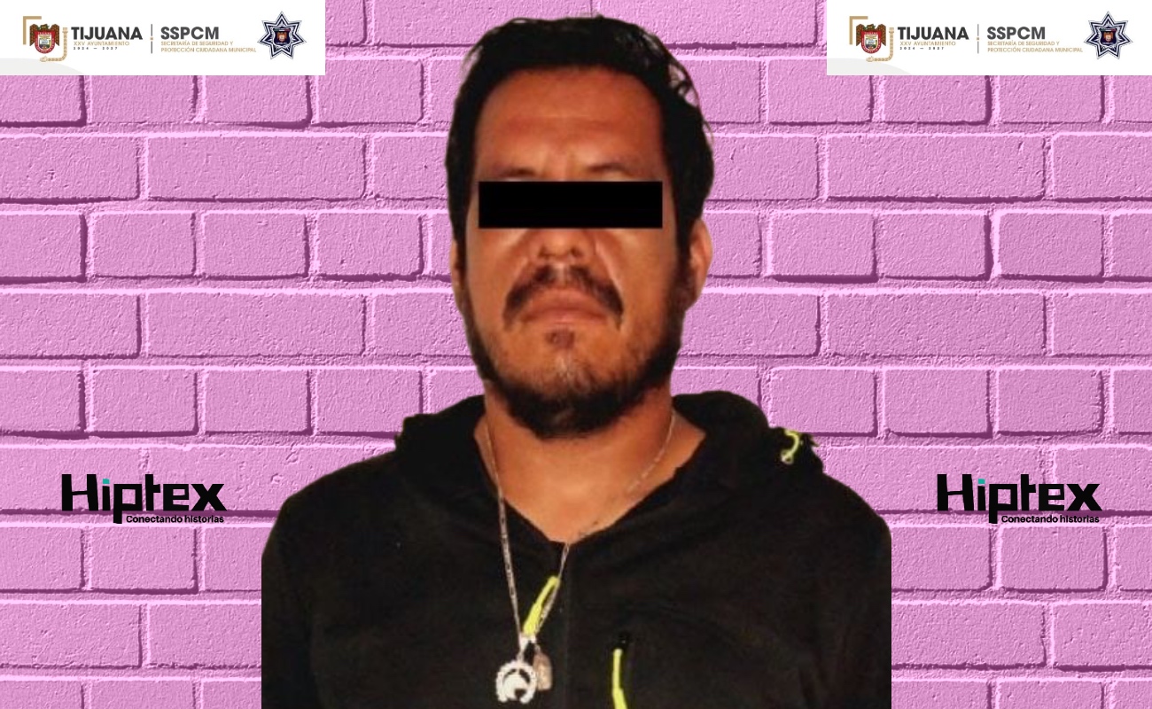 Detiene Policía Municipal a presunto responsable de abuso sexual contra menor de edad