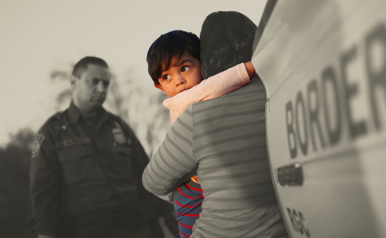 ONU llama a EU detener su "inadmisible" política de separar a niños de padres inmigrantes