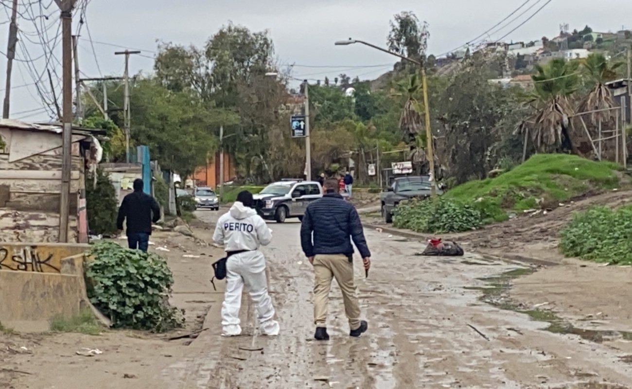 Otros cinco homicidios se suman al conteo de este 2023 en Tijuana