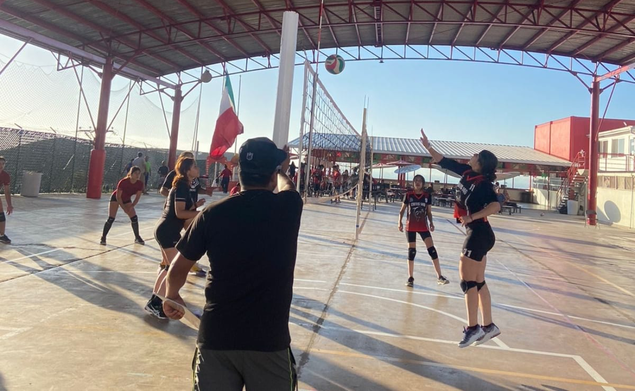Celebrará IMDET final municipal del Torneo Delegacional de Voleibol