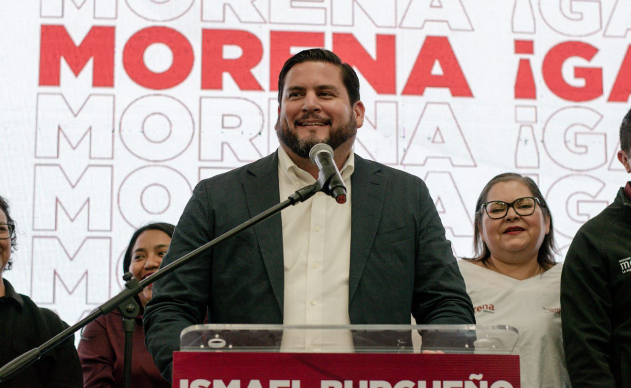 Gana Ismael Burgueño elección para alcalde de Tijuana con más del 58 por ciento de la preferencia electoral