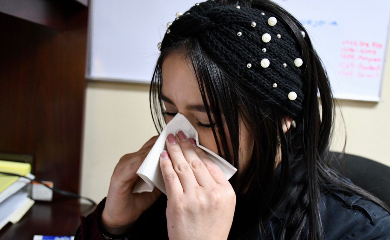 Importante identificar señales de alergias estacionales para tratarlas: Jurisdicción de Salud de Mexicali