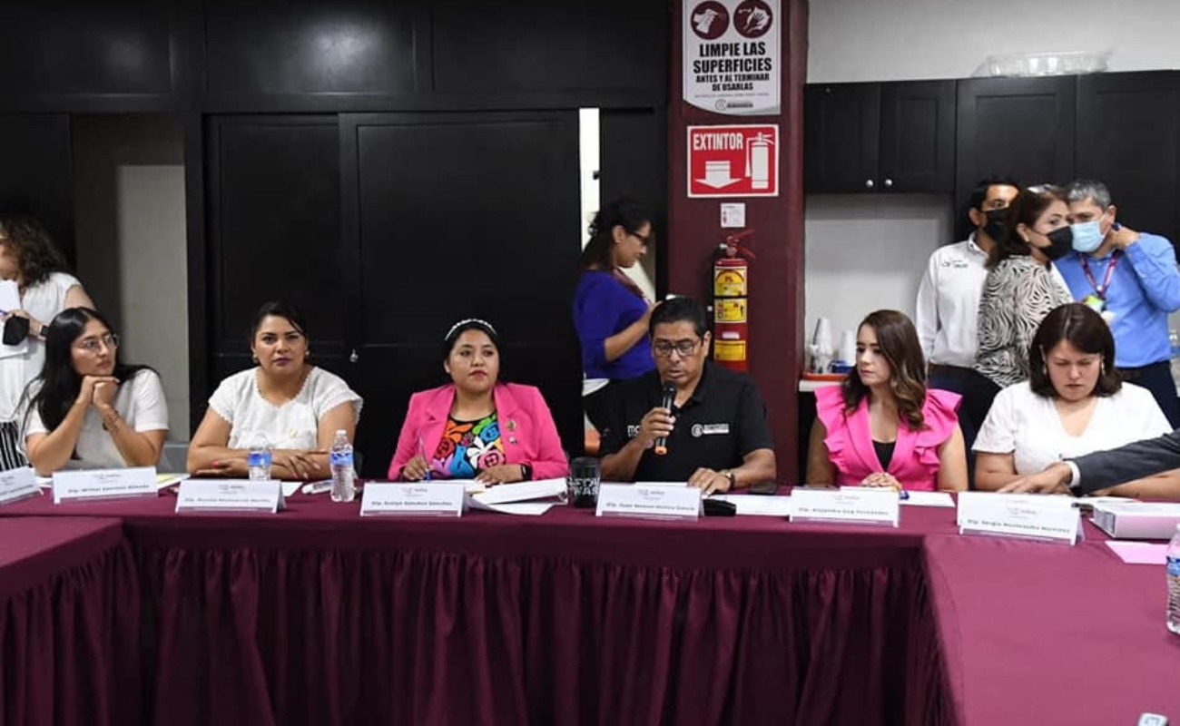 Instalan mesas de trabajo para consulta de comunidades indígenas