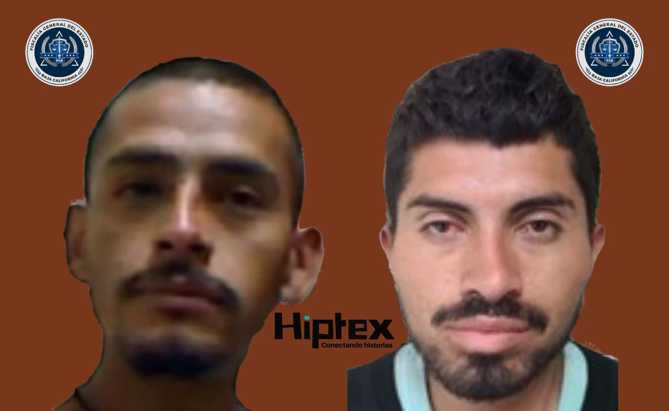 Condenan a dos por robo en Mexicali