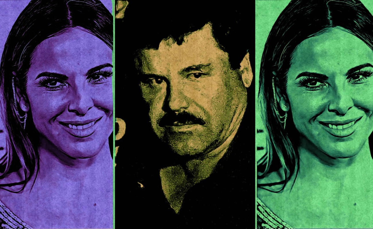 No testificaré contra 'El Chapo': Kate del Castillo