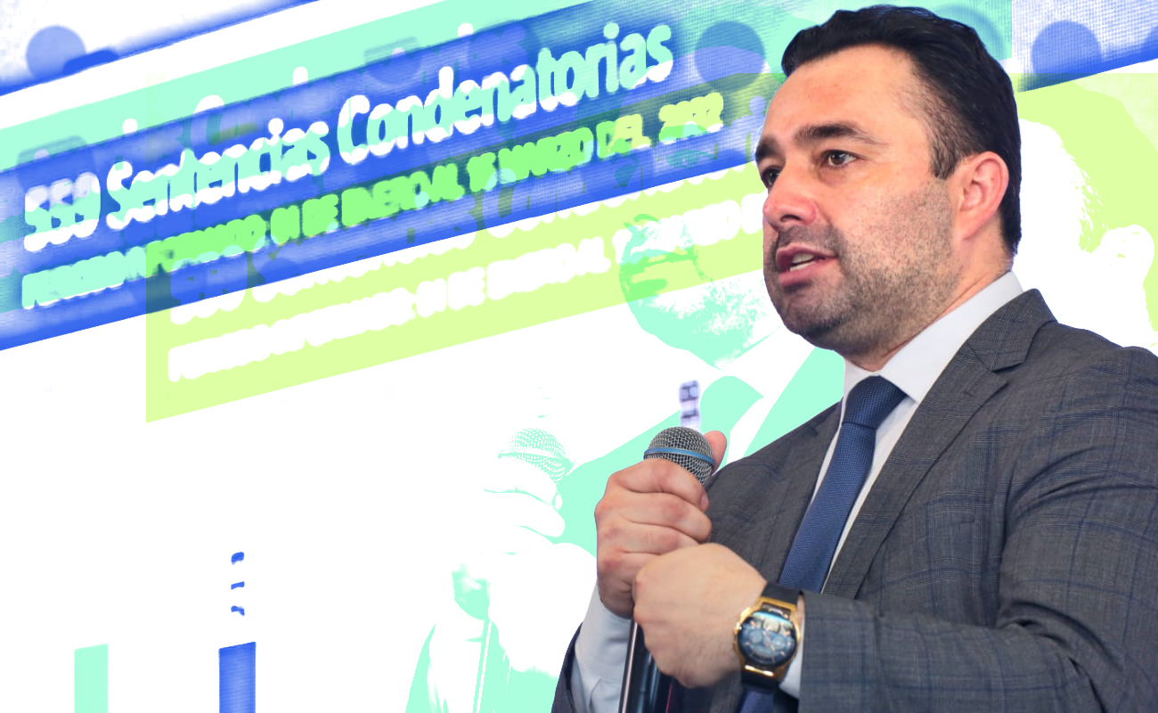 Disminuye incidencia delictiva en BC en el primer trimestre del 2022: Carpio Sánchez