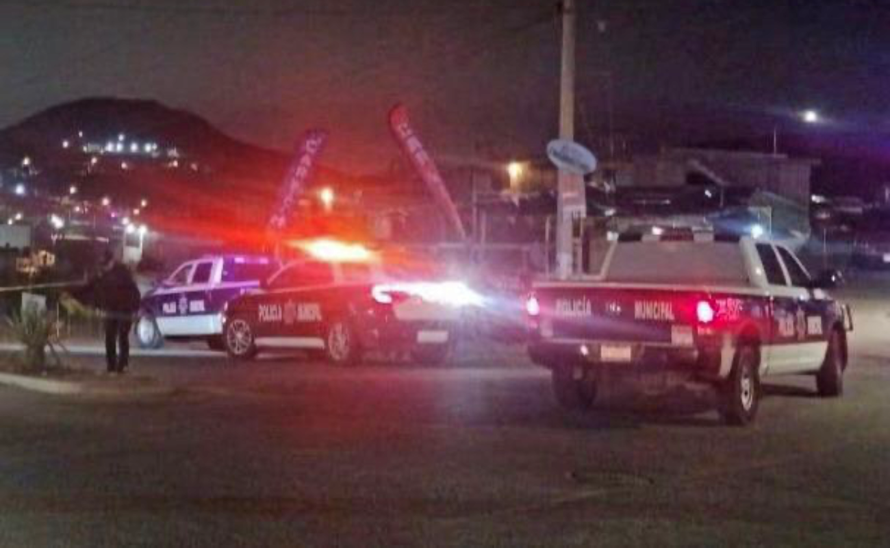Baleado en un carro en Los Encinos muere en Centro de Salud