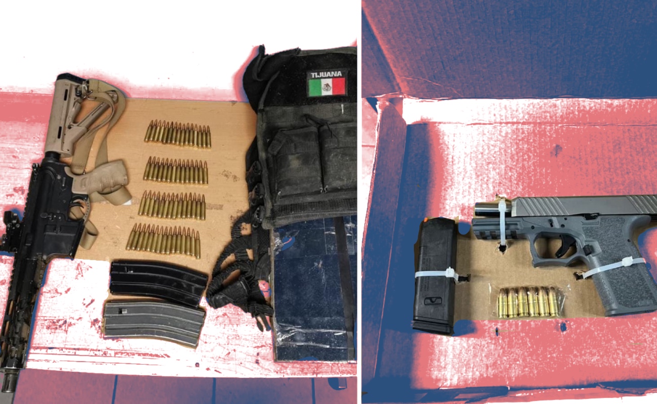 Saben empresas de Estados Unidos que sus armas las utilizan criminales en México: SRE