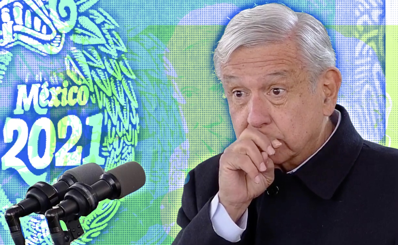 Primer caso de ómicron en México está por confirmarse: López Obrador