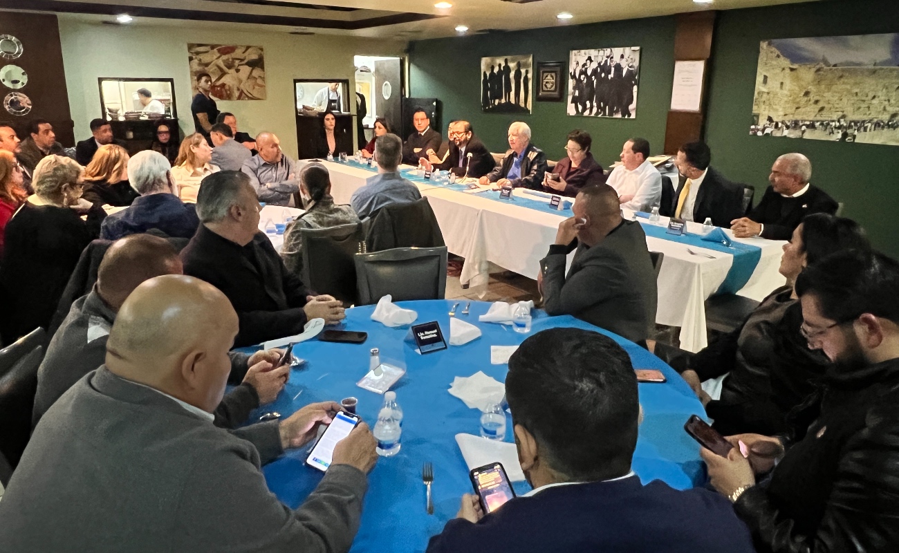Buscan llevar “Justicia de Paz” a todas las delegaciones de Tijuana