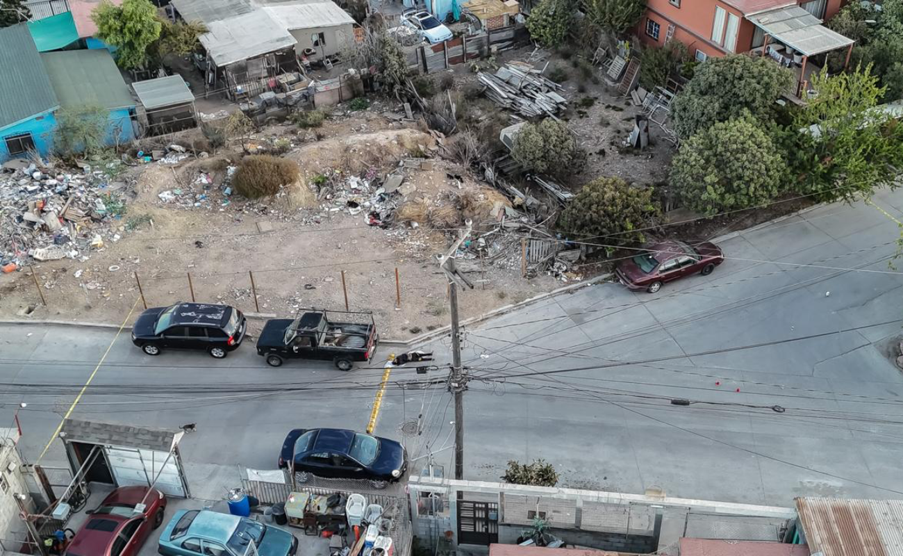 Asesinan a balazos a un hombre en la colonia Niños Héroes