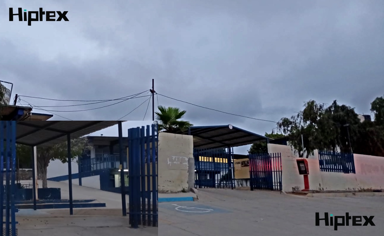 Hallan 19 casquillos percutidos dentro de secundaria de Ensenada
