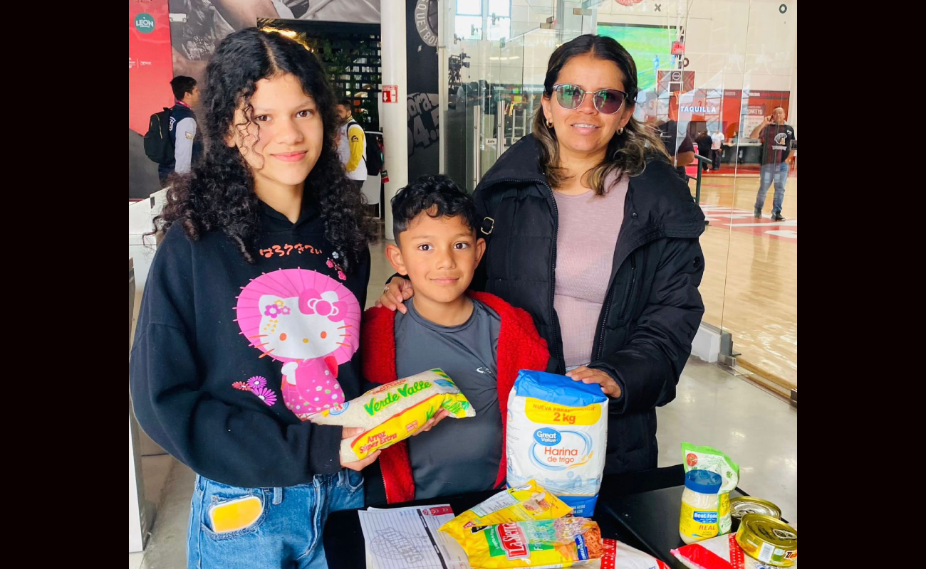 “Fundación Tijuana sin hambre” y Zonkeys elevan el juego de la Solidaridad