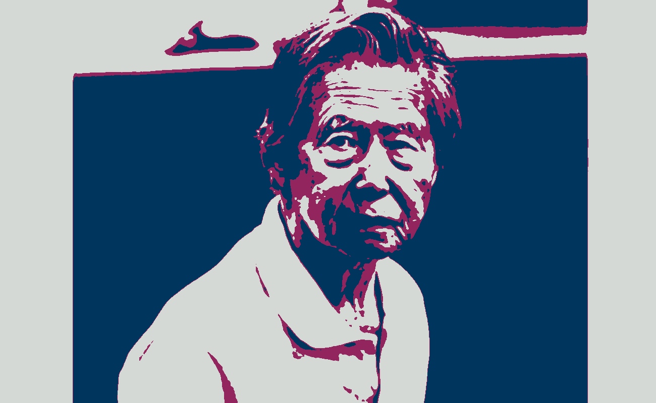 Ordenan capturar a Alberto Fujimori; había sido indultado