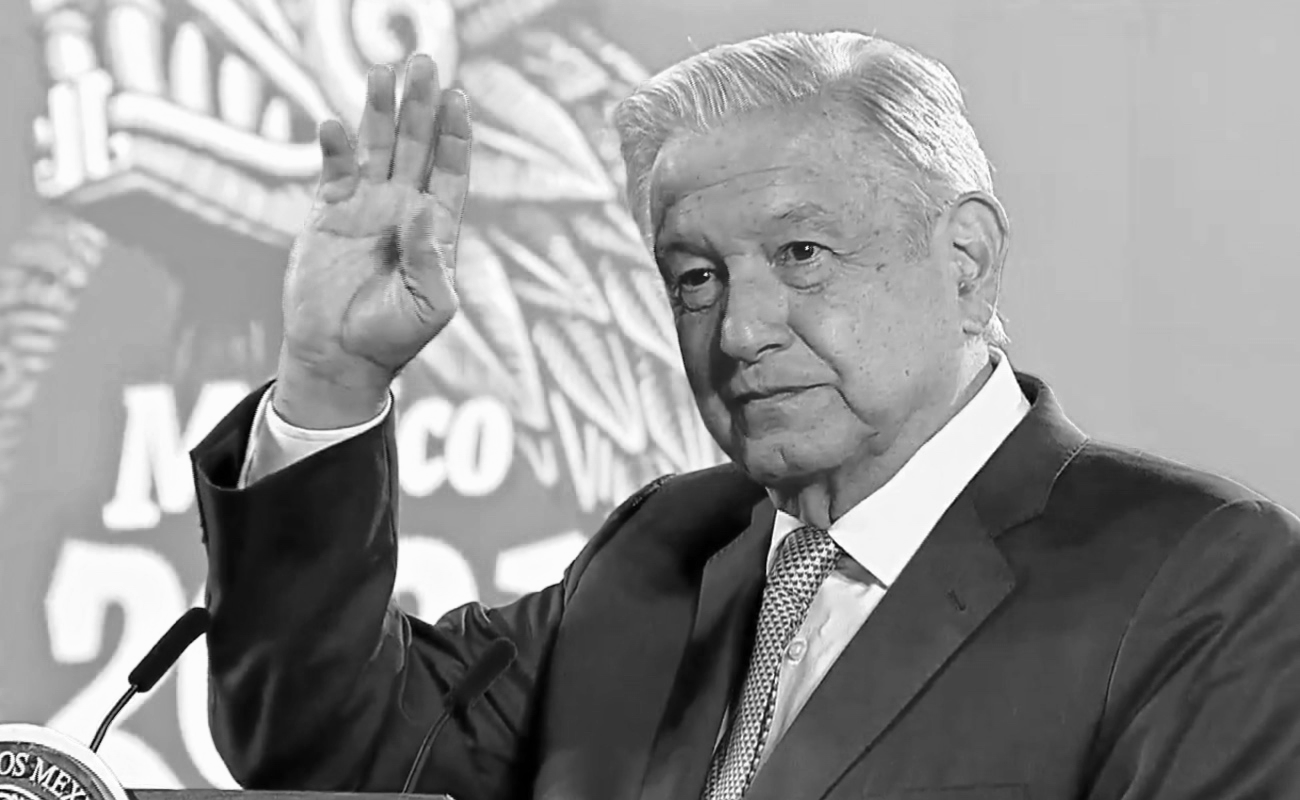 Desea el presidente López Obrador que la crisis de violencia en Ecuador “sea transitoria”
