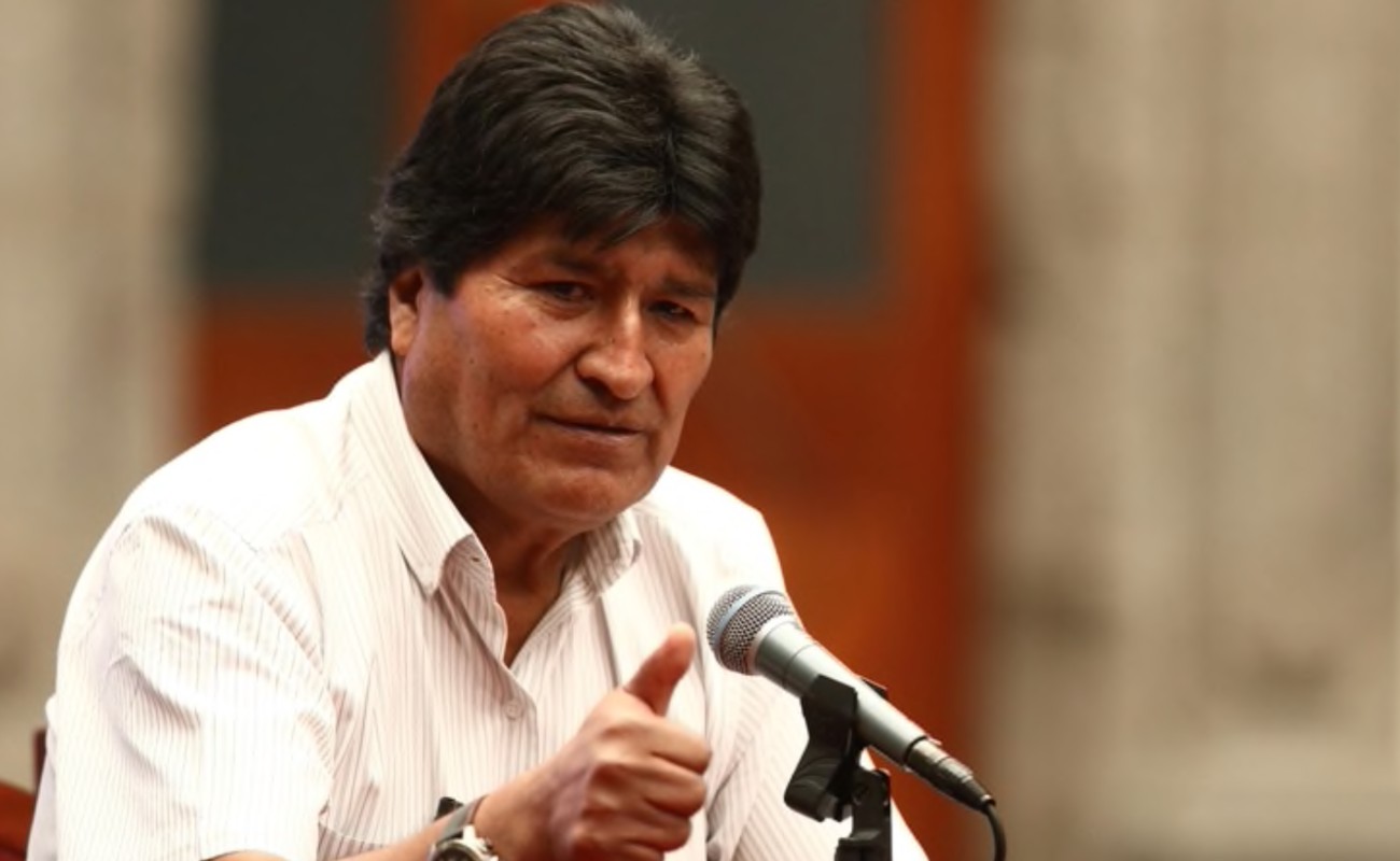 Agradece Evo Morales apoyo de Bernie Sanders