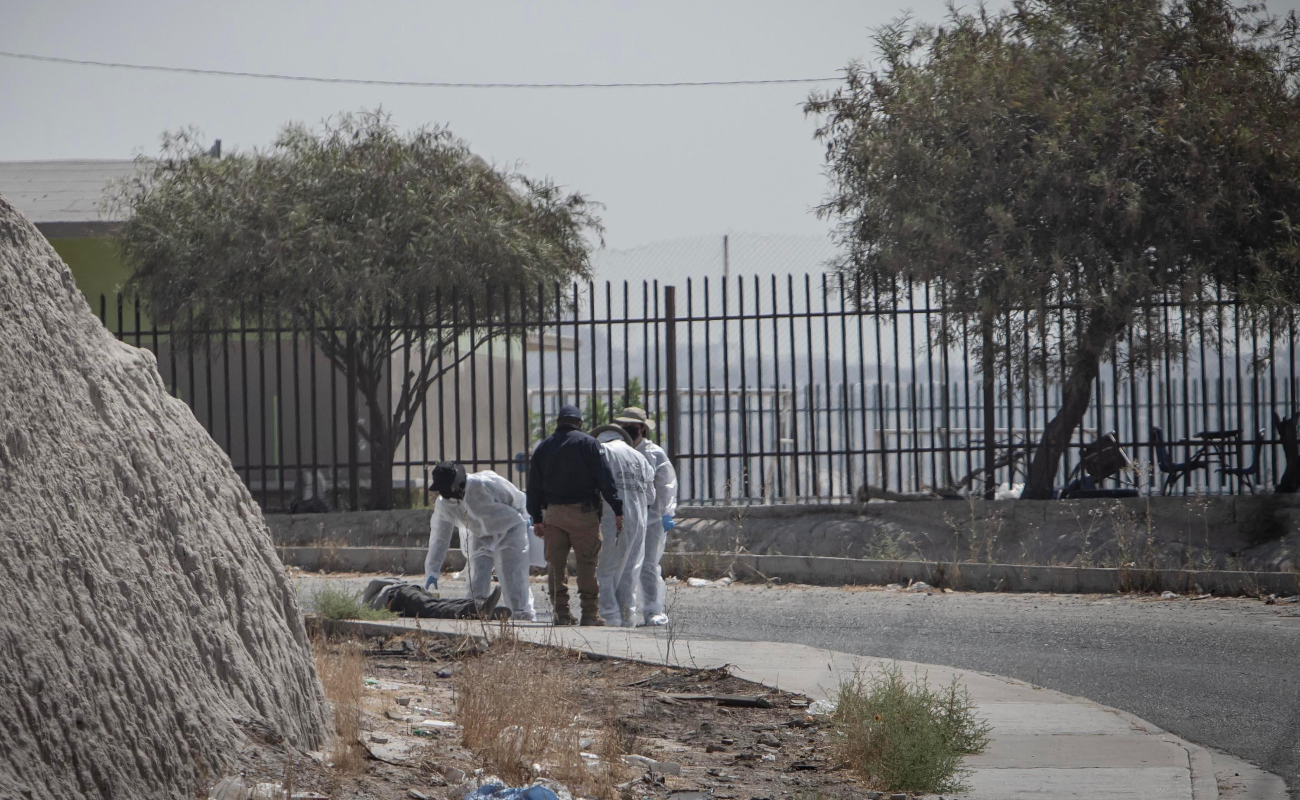 Asesinan a un hombre de un tiro en Cañadas del Florido