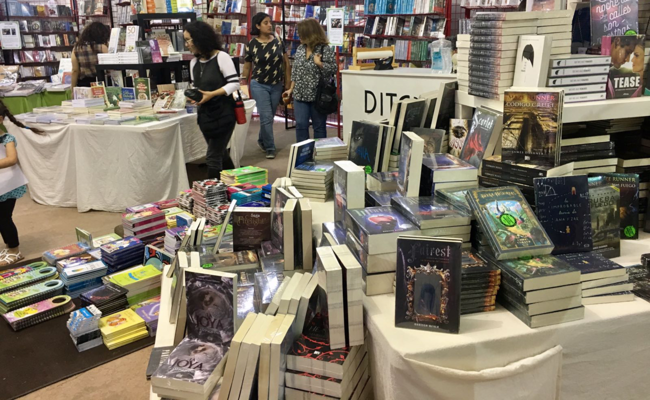 Arranca este viernes la Feria del Libro de Tijuana