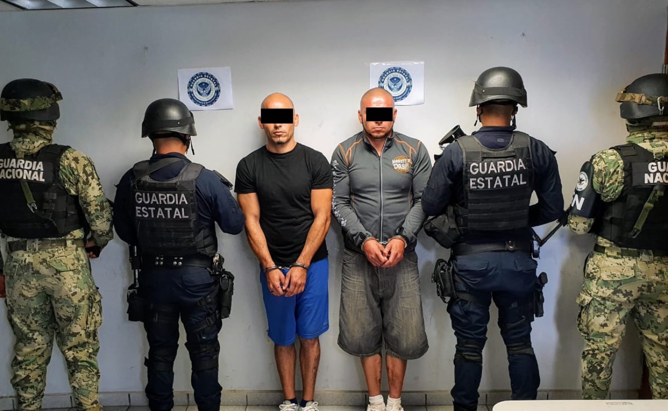 Capturan a “El Fish”, jefe de sicarios del Cártel de Sinaloa en Ensenada