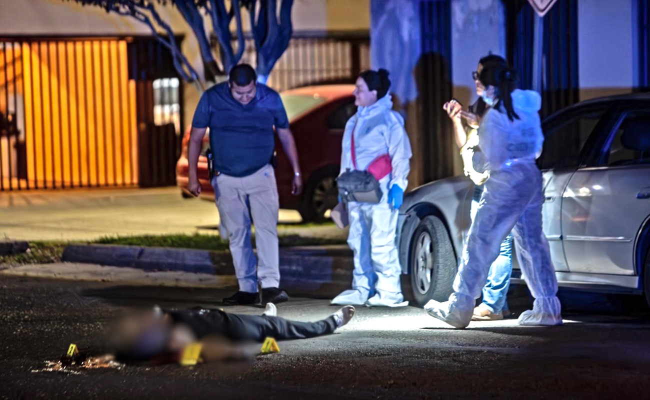 Asesinan a mujer en Playas de Tijuana