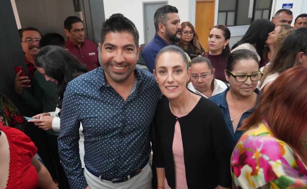 Potenciará a Ensenada la firma del convenio entre Gobierno de BC y CDMX: Ayala Robles