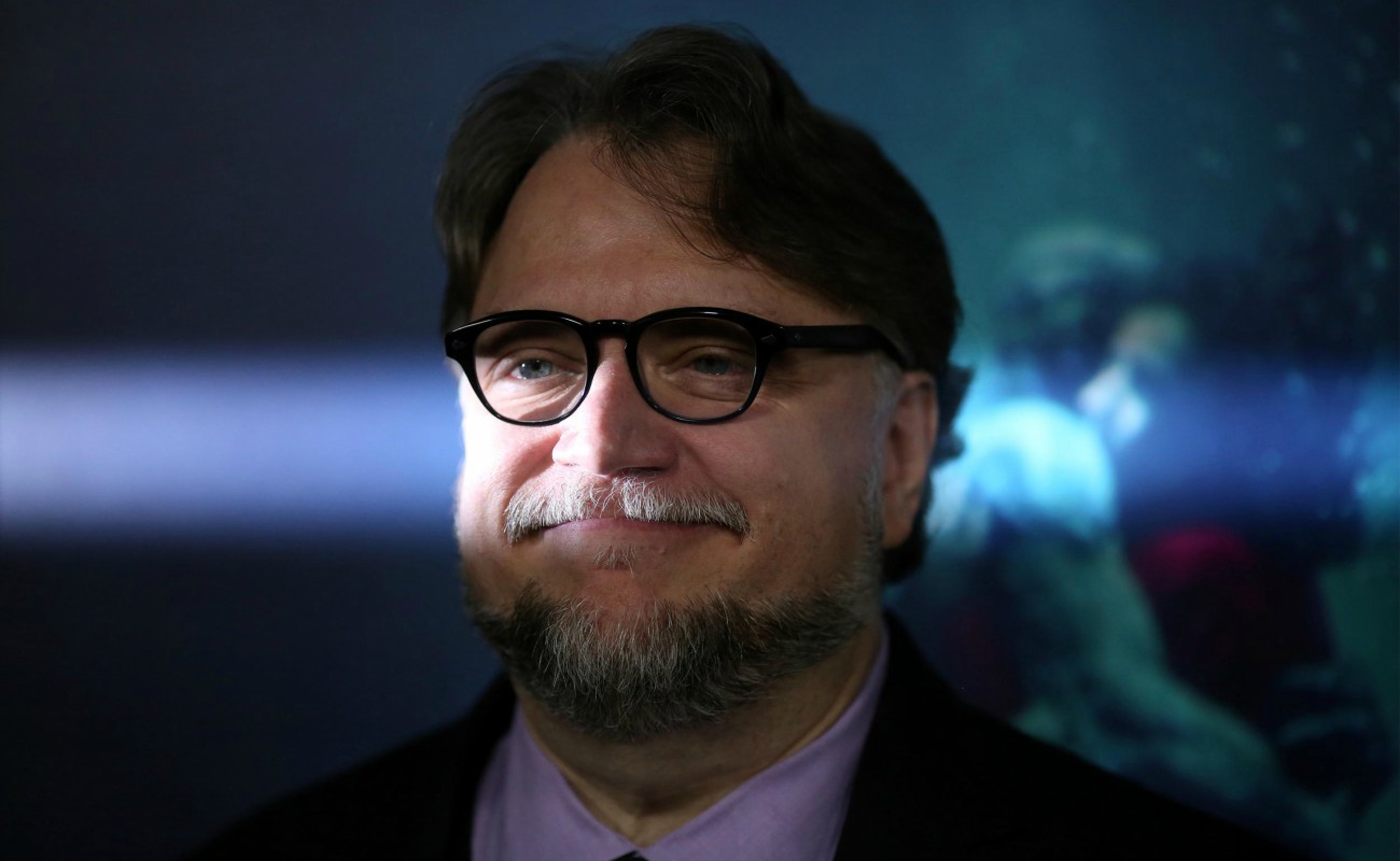 Guillermo del Toro en los Oscar 2018