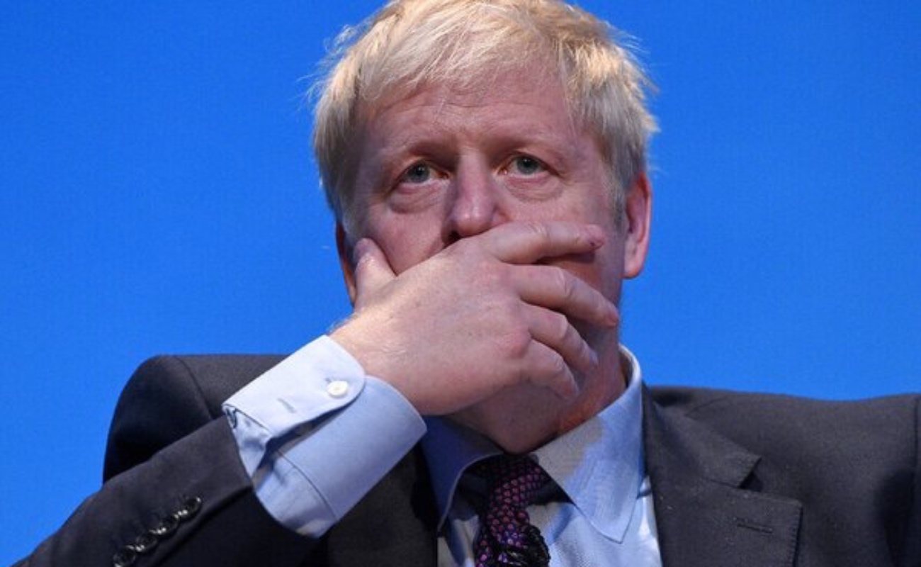 Renuncia Boris Johnson como Primer Ministro de Reino Unido