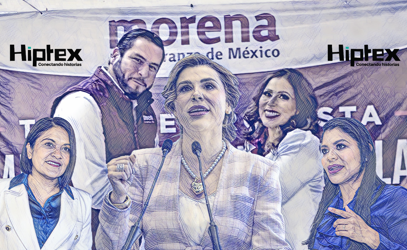 Cierra Morena “operación cicatriz” en Baja California