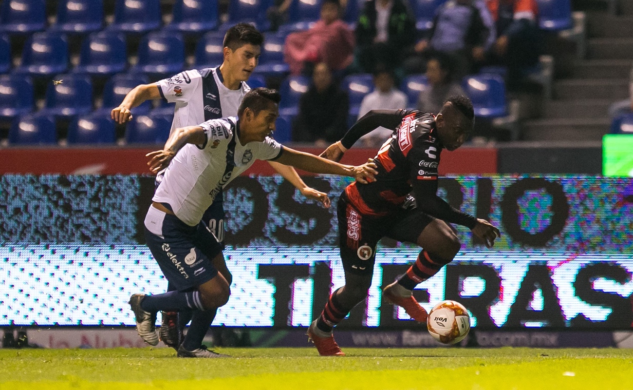 Ligó Xolos siete fechas sin ganar en el Apertura 2018