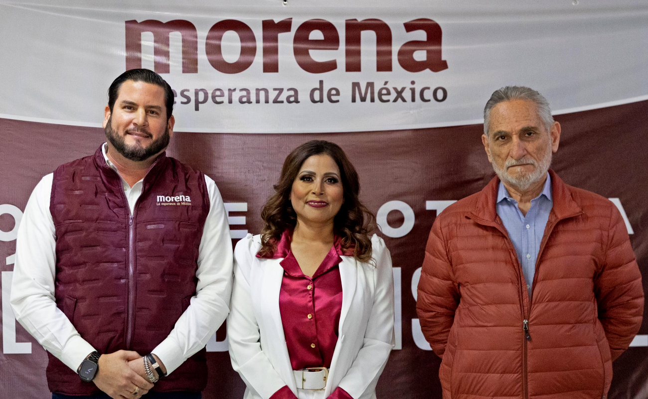Rechaza Morena Ensenada acuerdos para elegir candidatura a la alcaldía