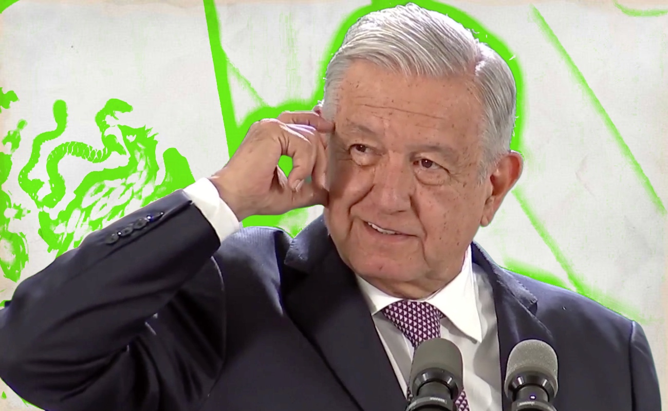 “La guacamaya se volvió zopilote”, afirma López Obrador sobre filtraciones de la Sedena