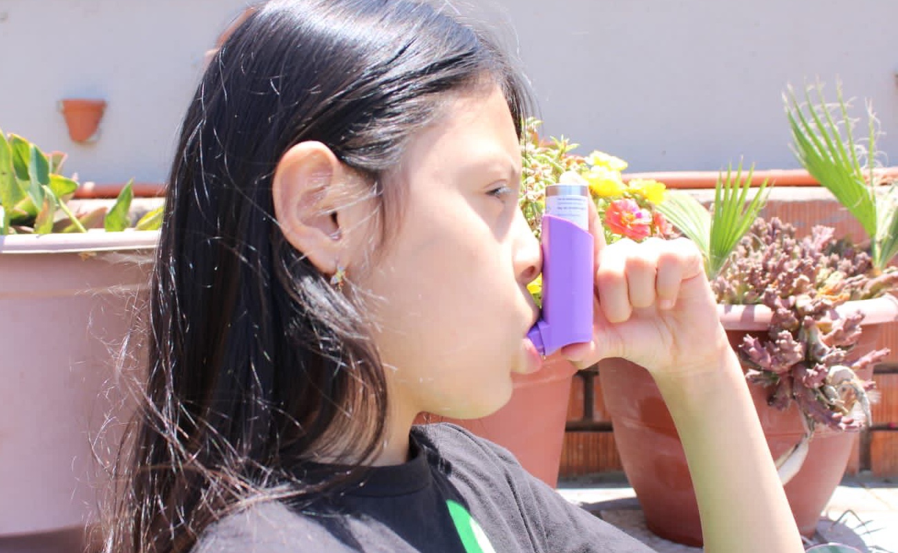 Importante identificar síntomas de asma para una mejor calidad de vida: SSA
