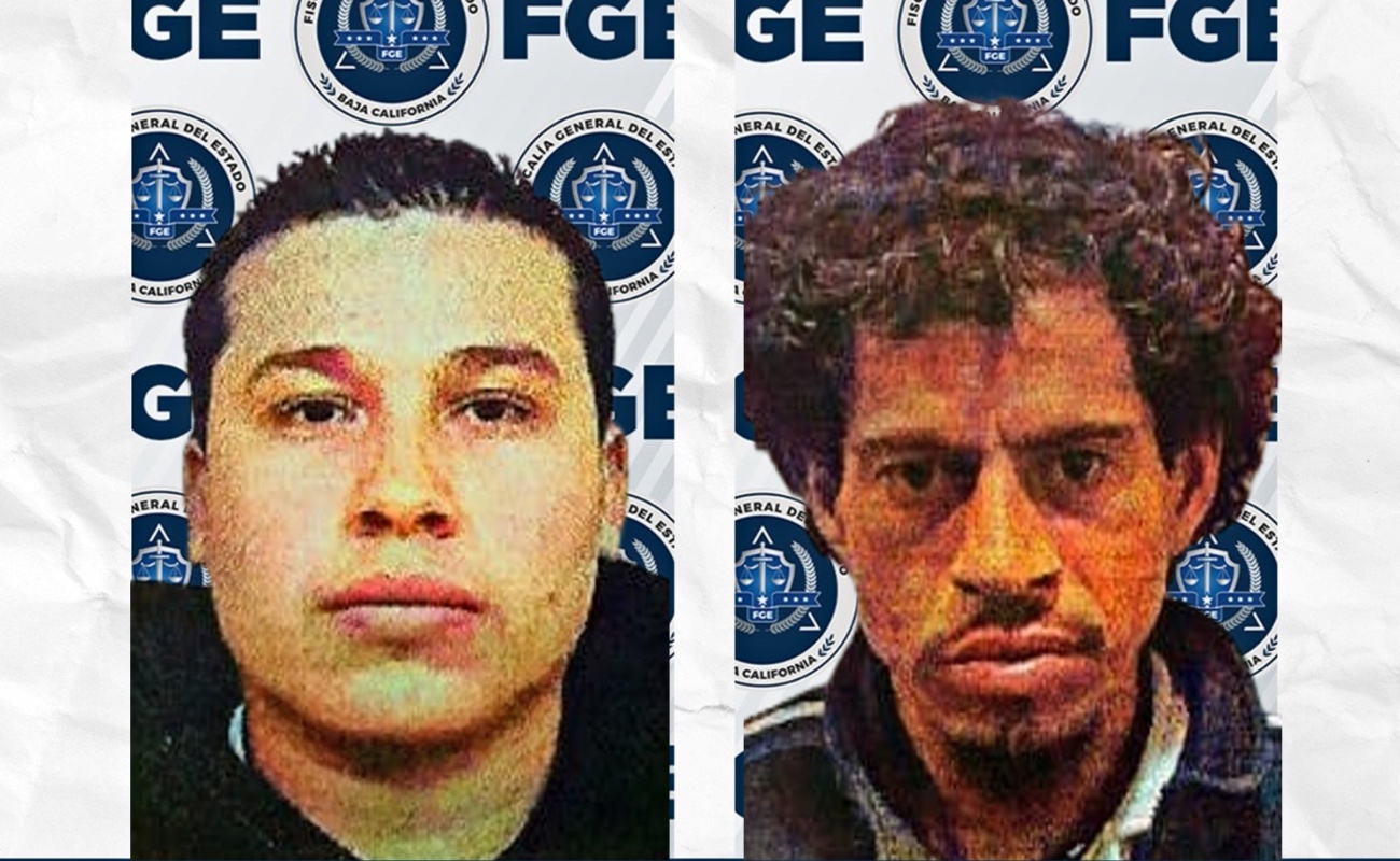 Dos hombres tras las rejas por robo con violencia