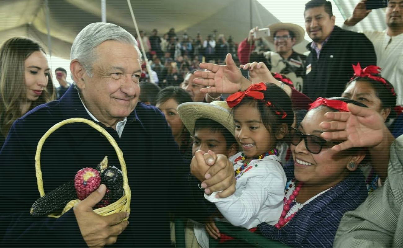 López Obrador mantiene popularidad pese a las crisis