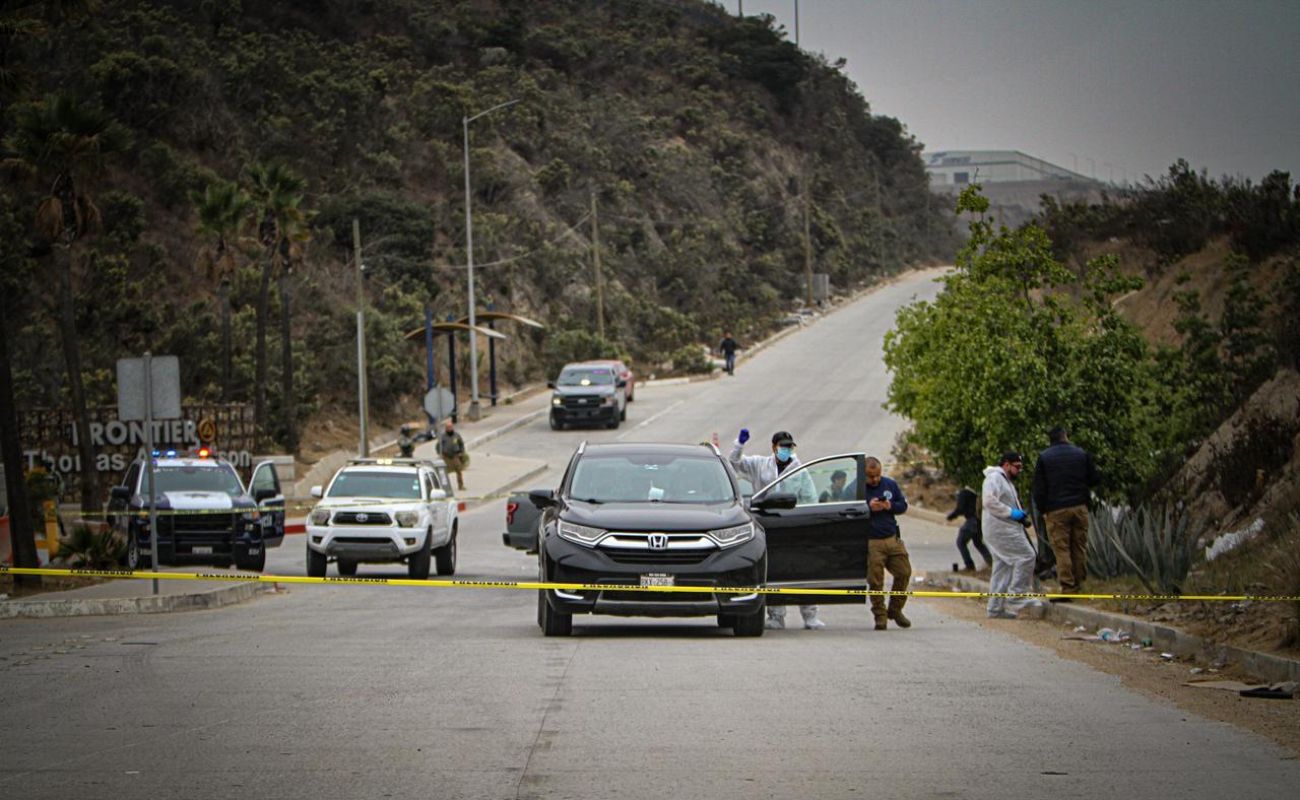 Hombre es asesinado a balazos en el Bulevar 2000