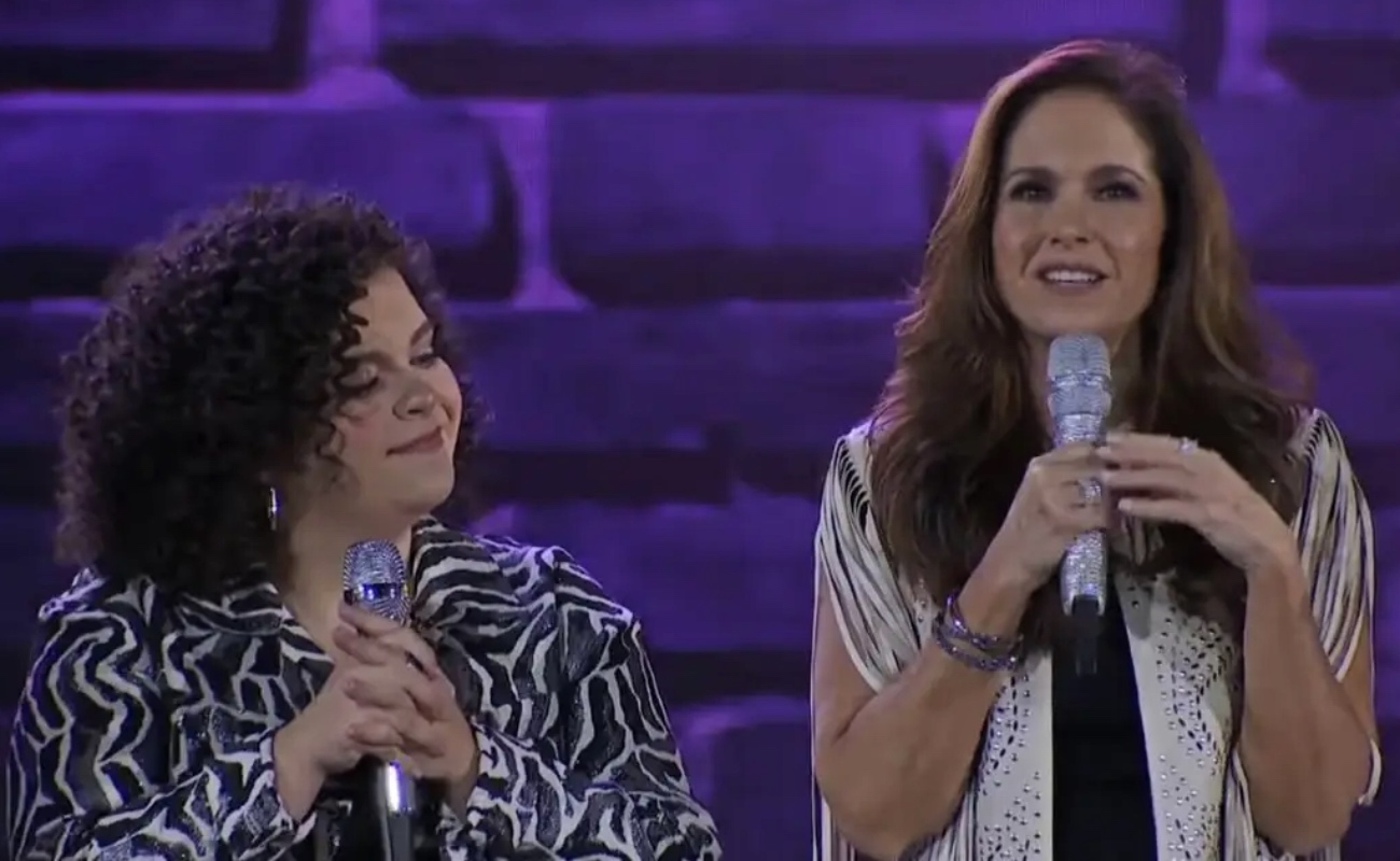 Lucero conmueve con su participación en el Teletón: “Mis lágrimas siempre han sido sinceras”