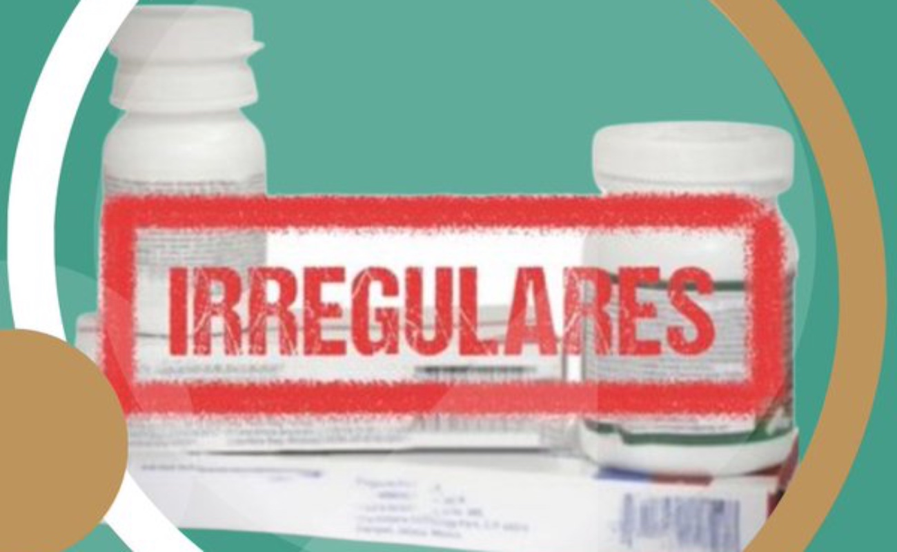 Alerta Cofepris sobre 44 distribuidores irregulares de medicamentos