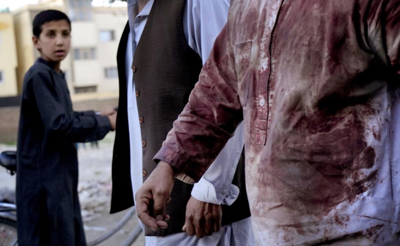 Explosión en mezquita de Kabul deja al menos diez muertos y 20 heridos