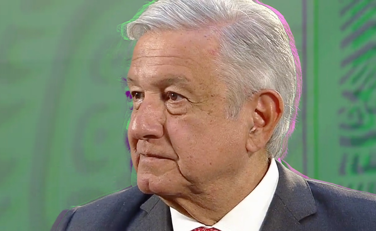 Lamenta López Obrador falta de respuesta de Estados Unidos sobre financiamiento a MCCI