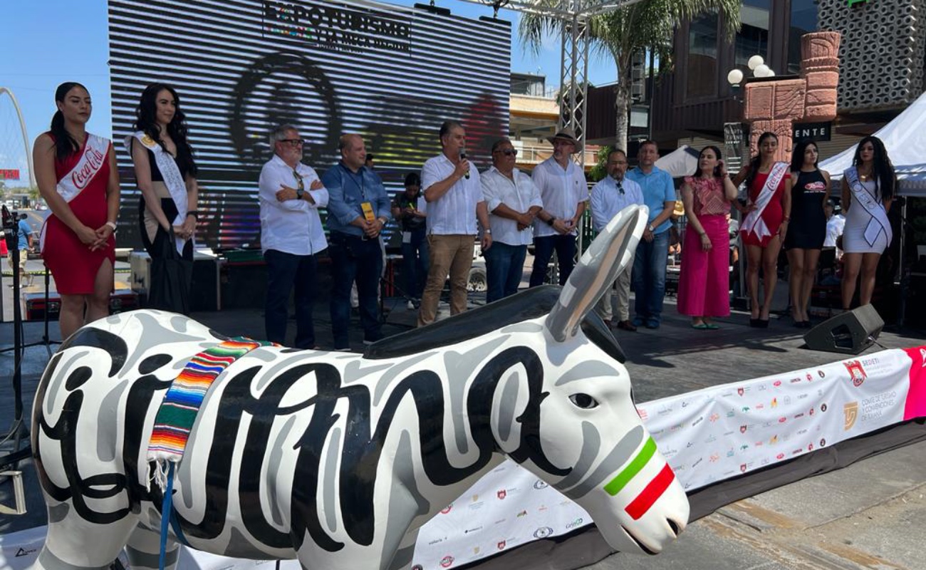 Destacan oferta de BC durante la “Expo Turismo Tijuana y la Mega Región”