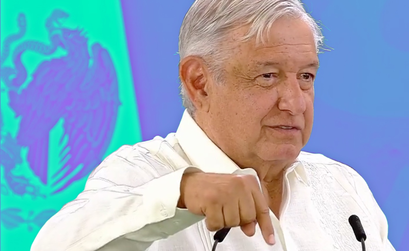 Asegura López Obrador que su “corcholata favorita” será la opción que elijan los mexicanos