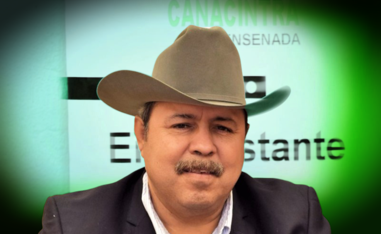Fallece Alejandro Jara, exdirigente de Canacintra Ensenada