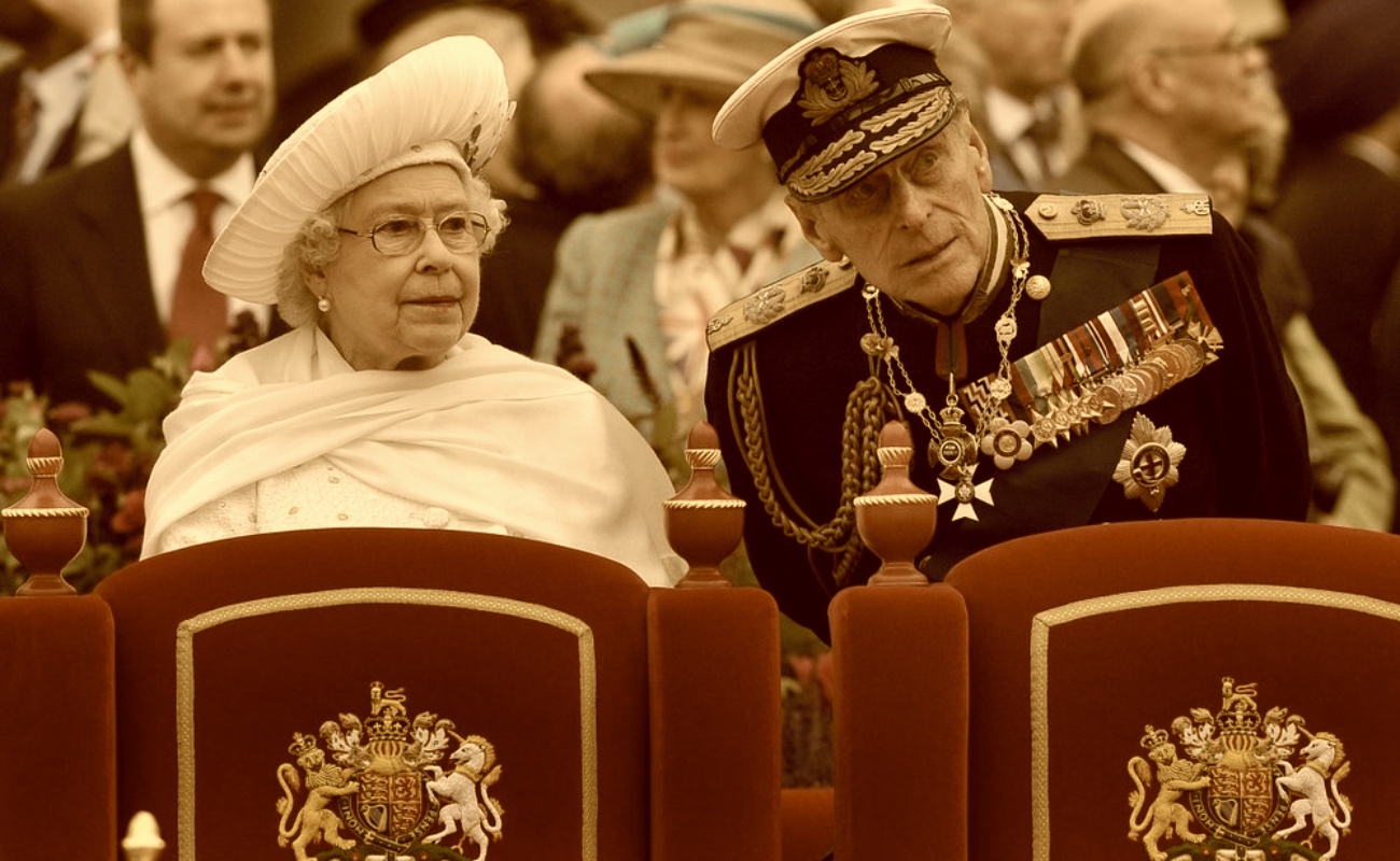 Muere el príncipe Felipe, esposo de la reina Isabel II, a los 99 años