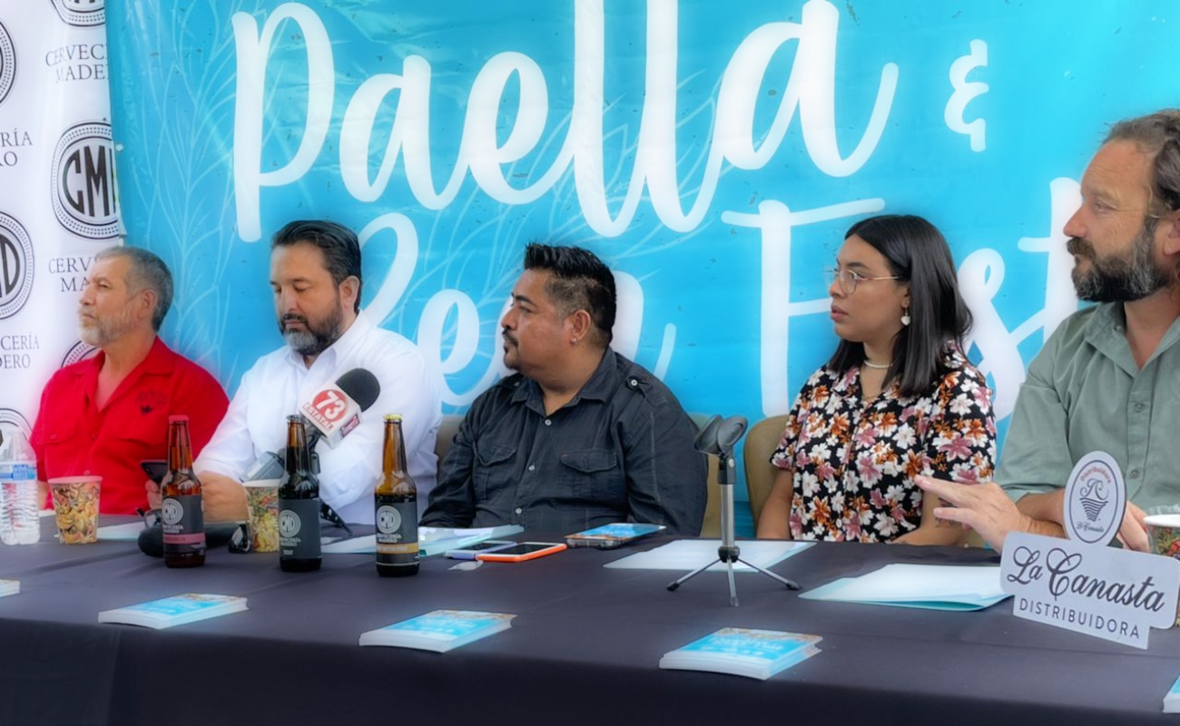 Alistan el “Paella & Beer Fest 2022” de Playas de Rosarito